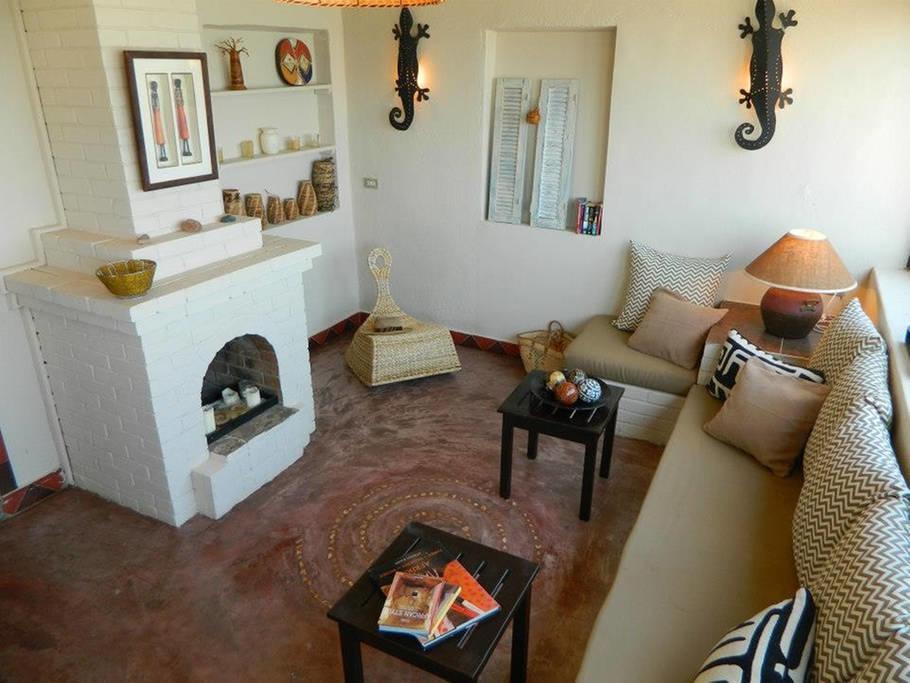 Blue Beach Club Apartment Dahab Ngoại thất bức ảnh
