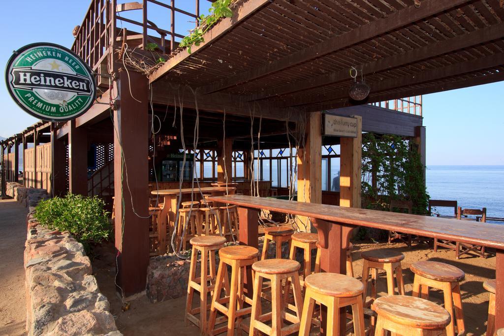 Blue Beach Club Apartment Dahab Ngoại thất bức ảnh