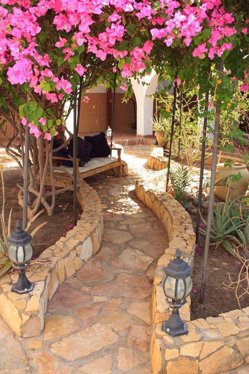 Blue Beach Club Apartment Dahab Ngoại thất bức ảnh