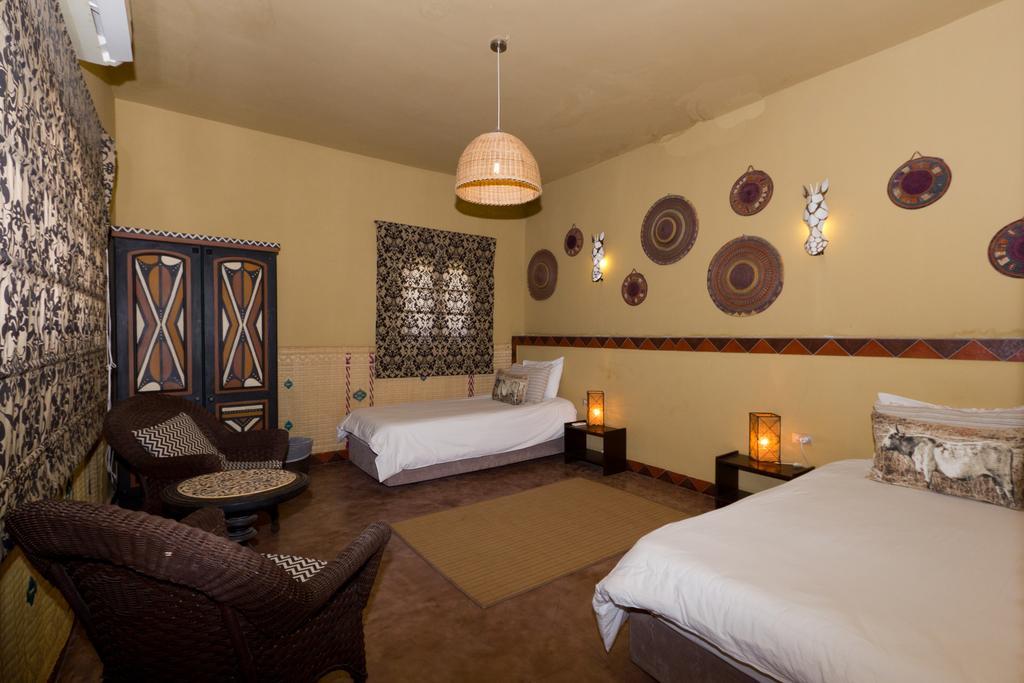 Blue Beach Club Apartment Dahab Ngoại thất bức ảnh