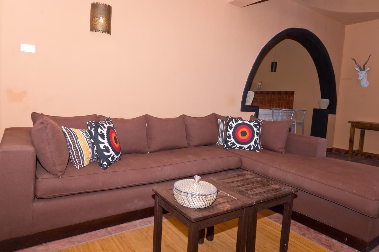 Blue Beach Club Apartment Dahab Ngoại thất bức ảnh