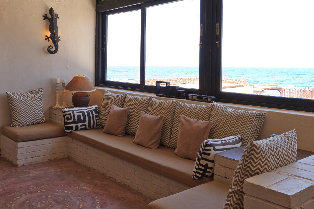 Blue Beach Club Apartment Dahab Ngoại thất bức ảnh